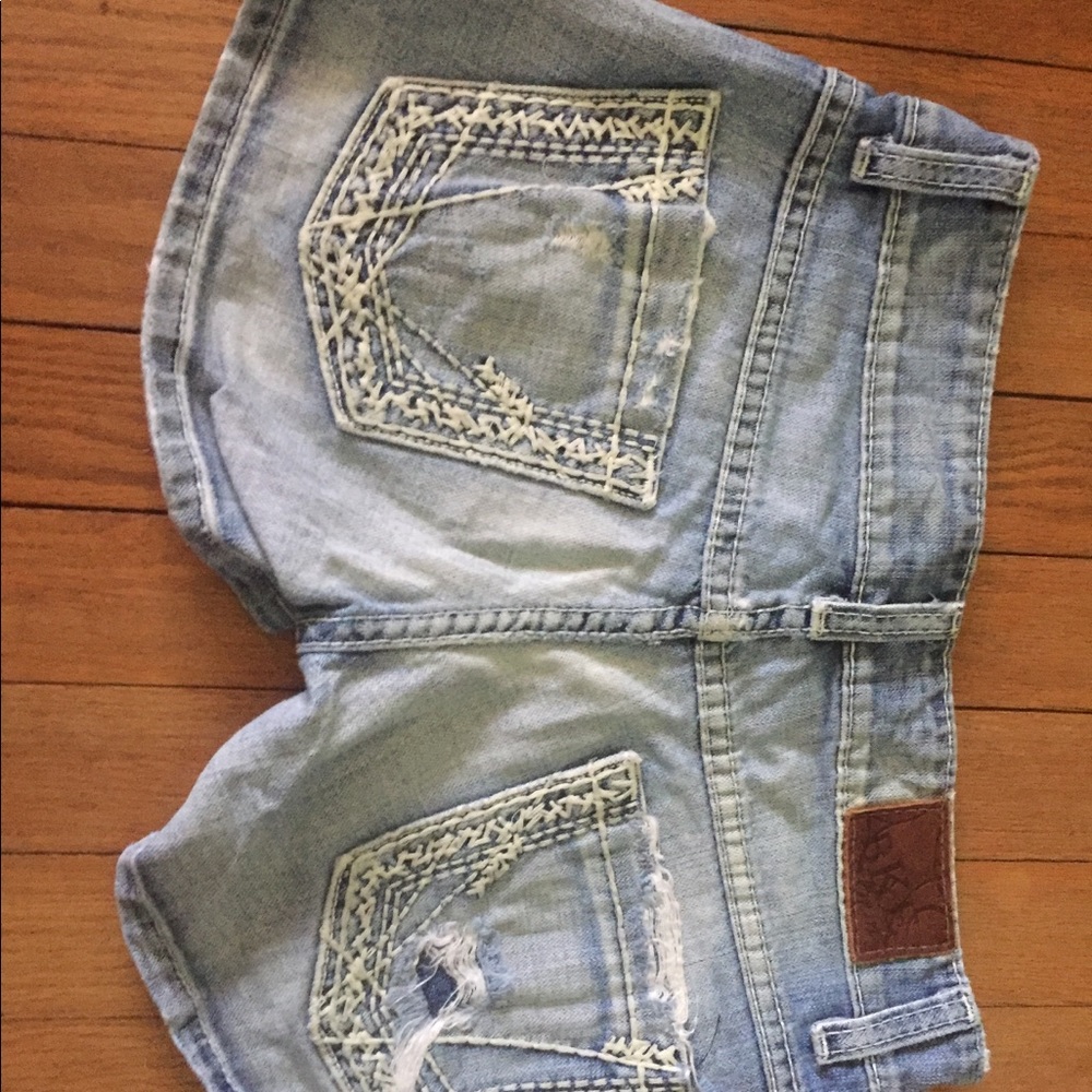 BKE Stella Shorts